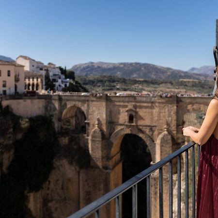 La Jaula De Oro Apartman Ronda Kültér fotó