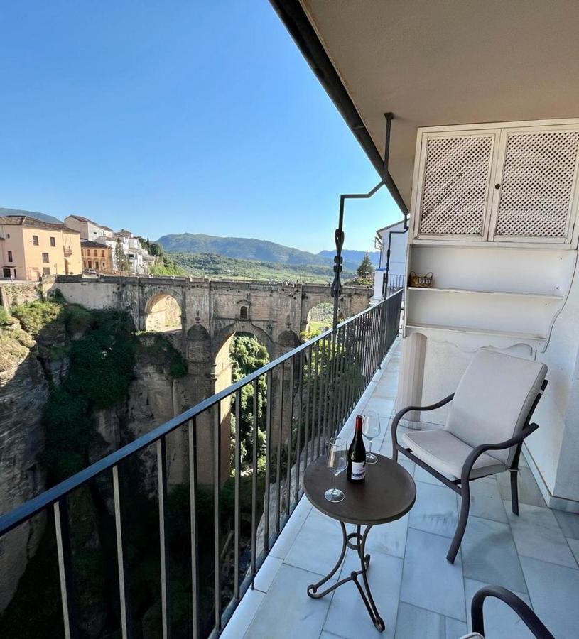 La Jaula De Oro Apartman Ronda Kültér fotó