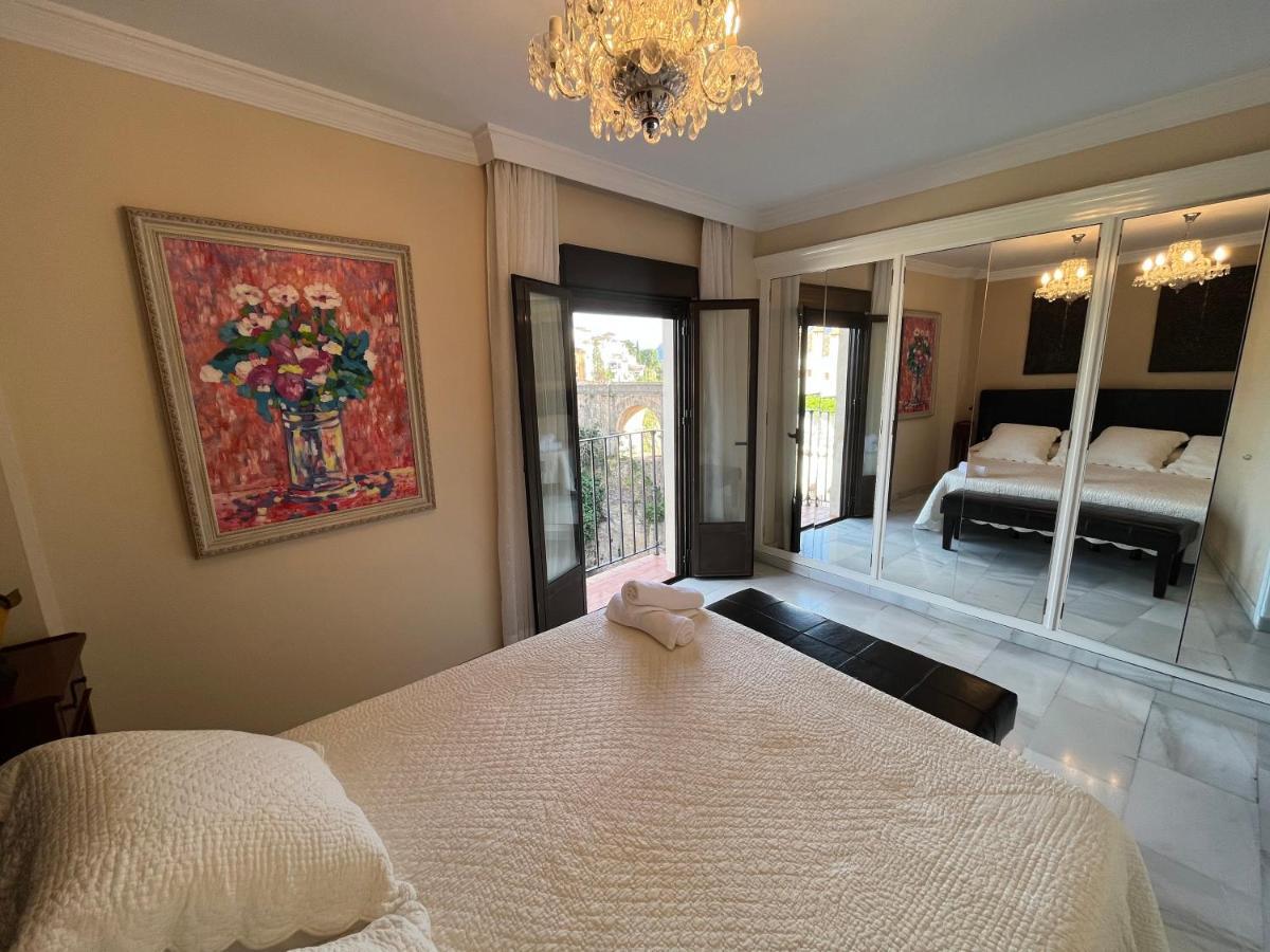 La Jaula De Oro Apartman Ronda Kültér fotó